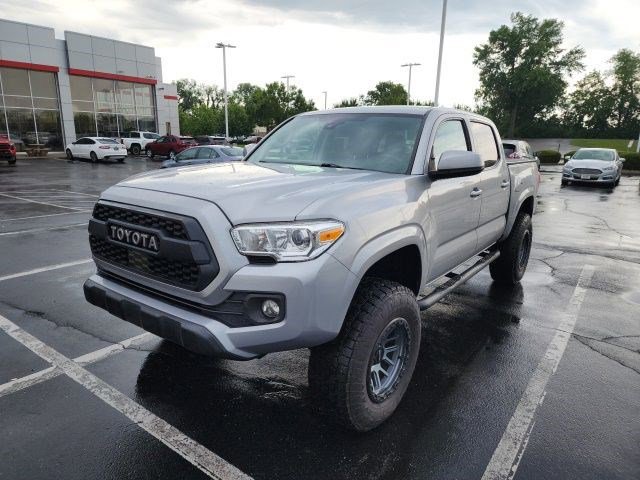 Used 2019 Toyota Tacoma 3TMCZ5AN1KM214683 For Sale | Springfield OH