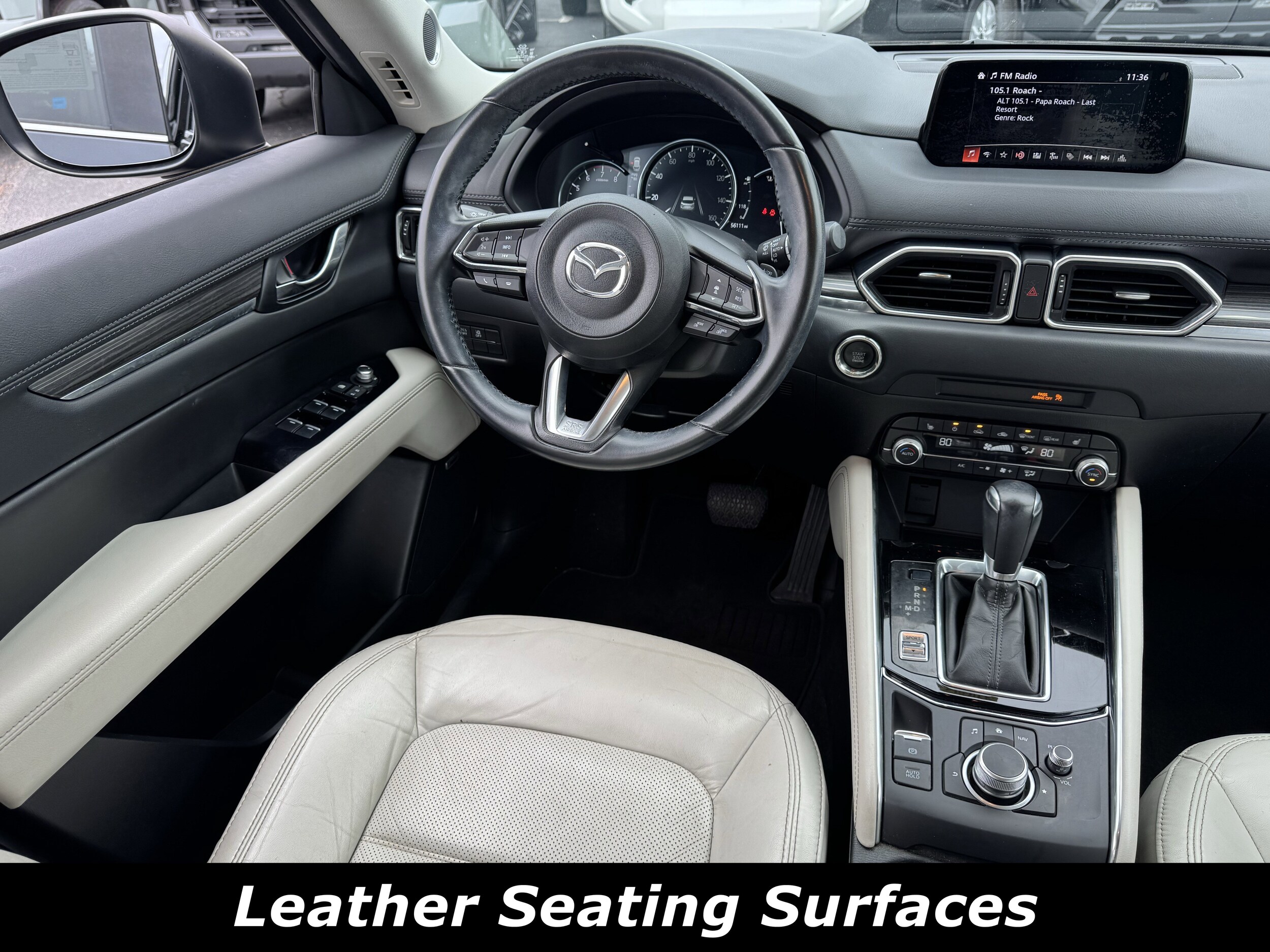 2020 Mazda CX-5 Grand Touring photo 4