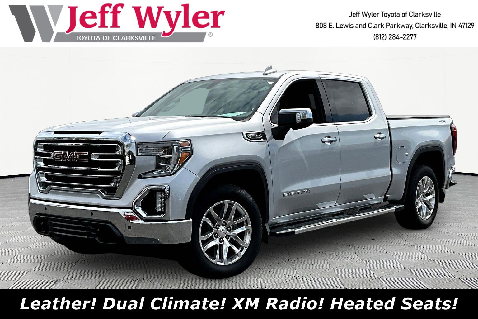 2019 GMC Sierra 1500