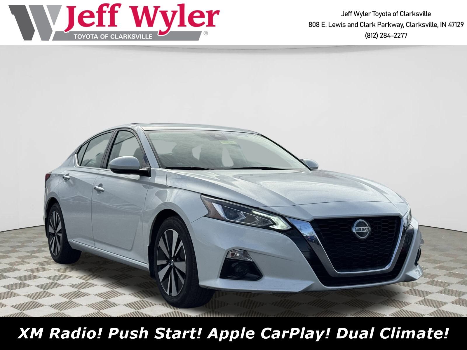 2019 Nissan Altima Sedan 