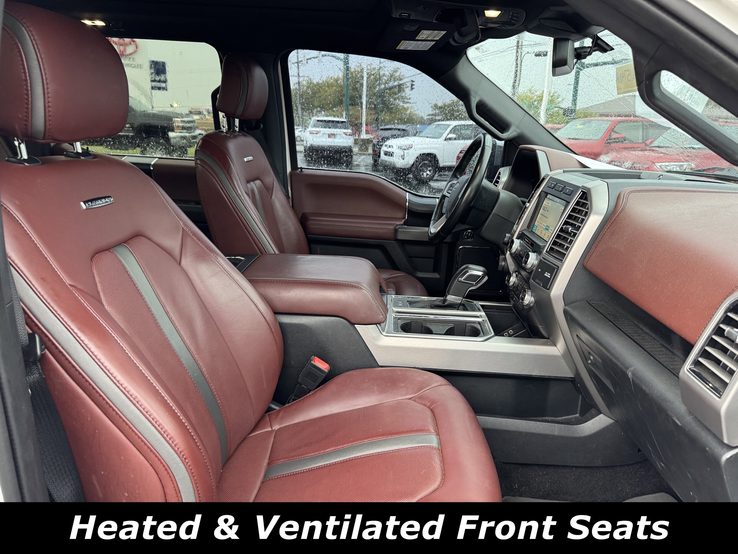 2019 Ford F-150 photo 4