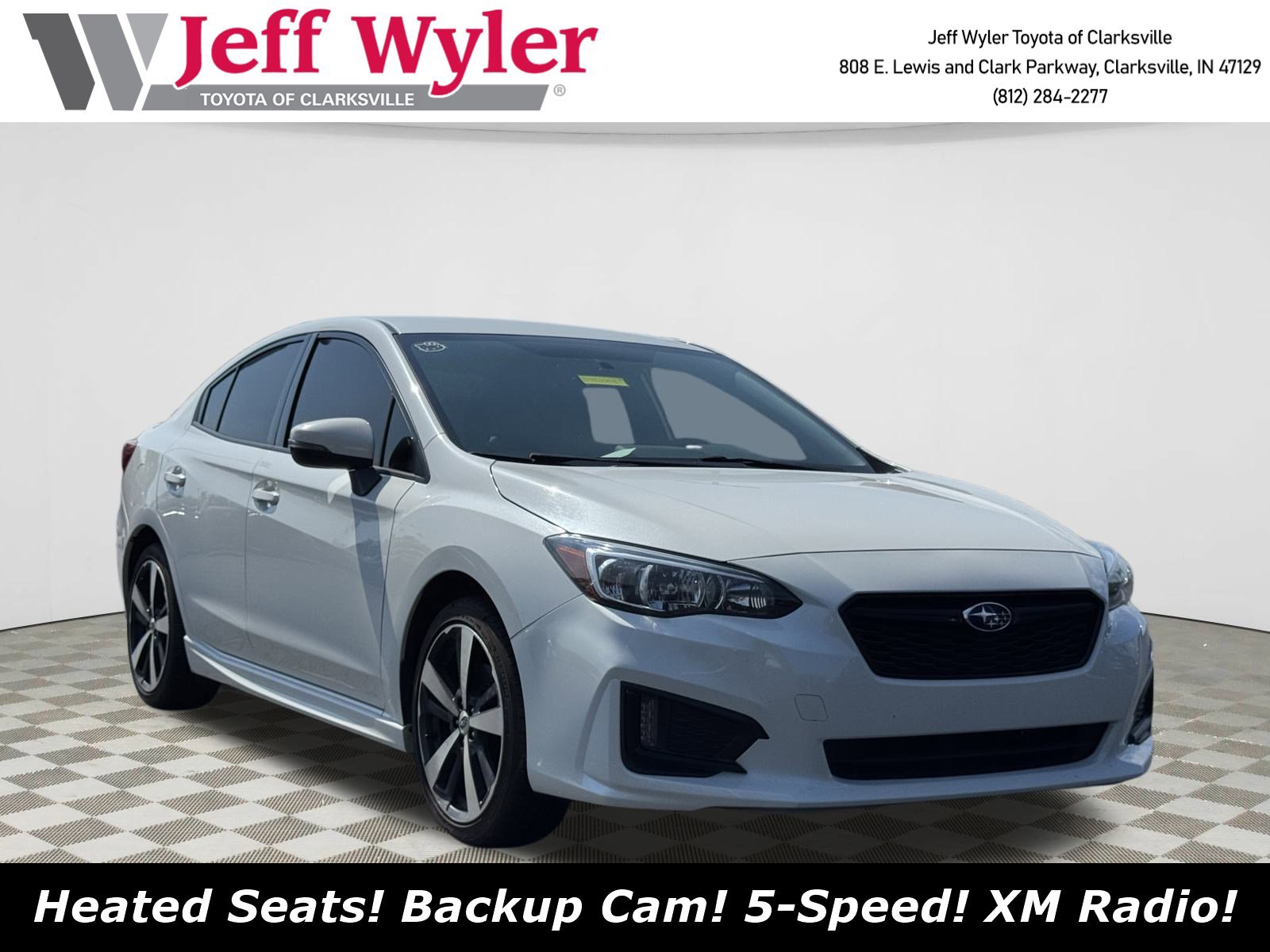 2017 Subaru Impreza