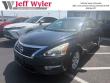 Used 2015 Nissan Altima 2.5 S Sedan