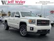Used 2015 GMC Sierra 1500 SLT Truck Crew Cab