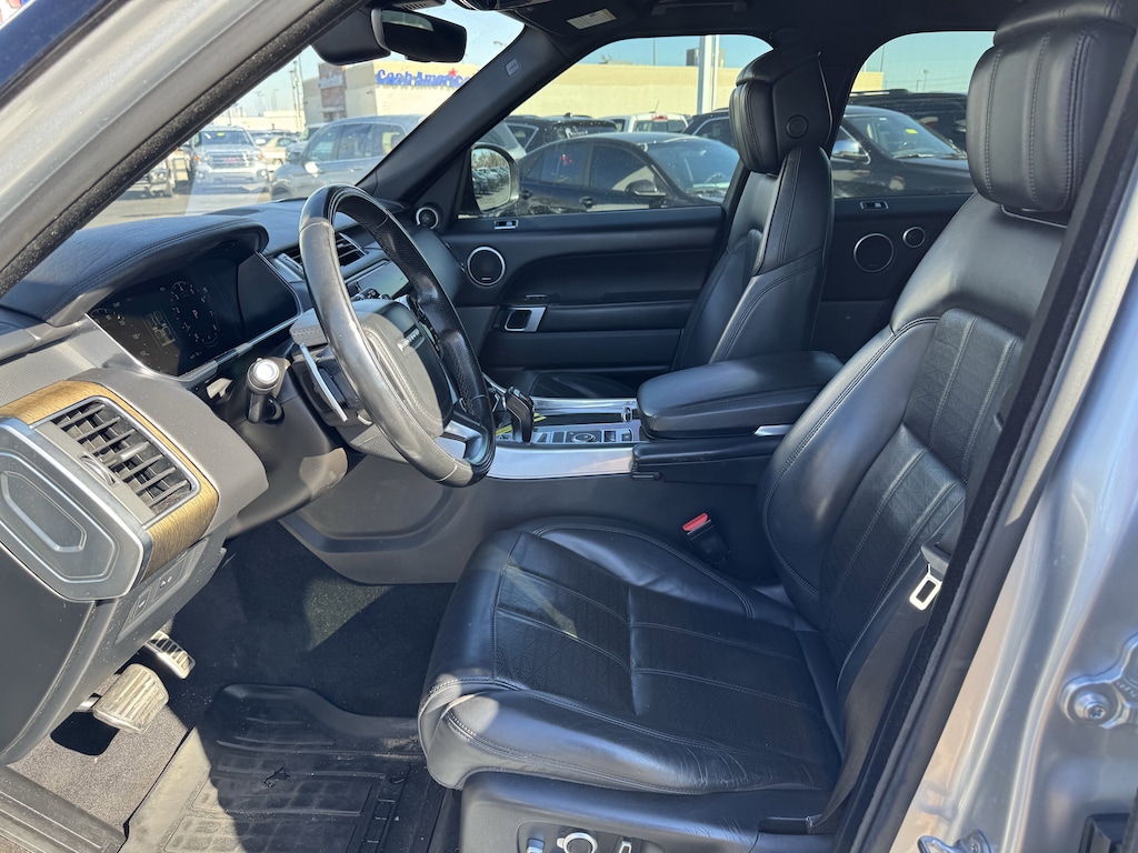 Used 2018 Land Rover Range Rover Sport HSE Dynamic SUV