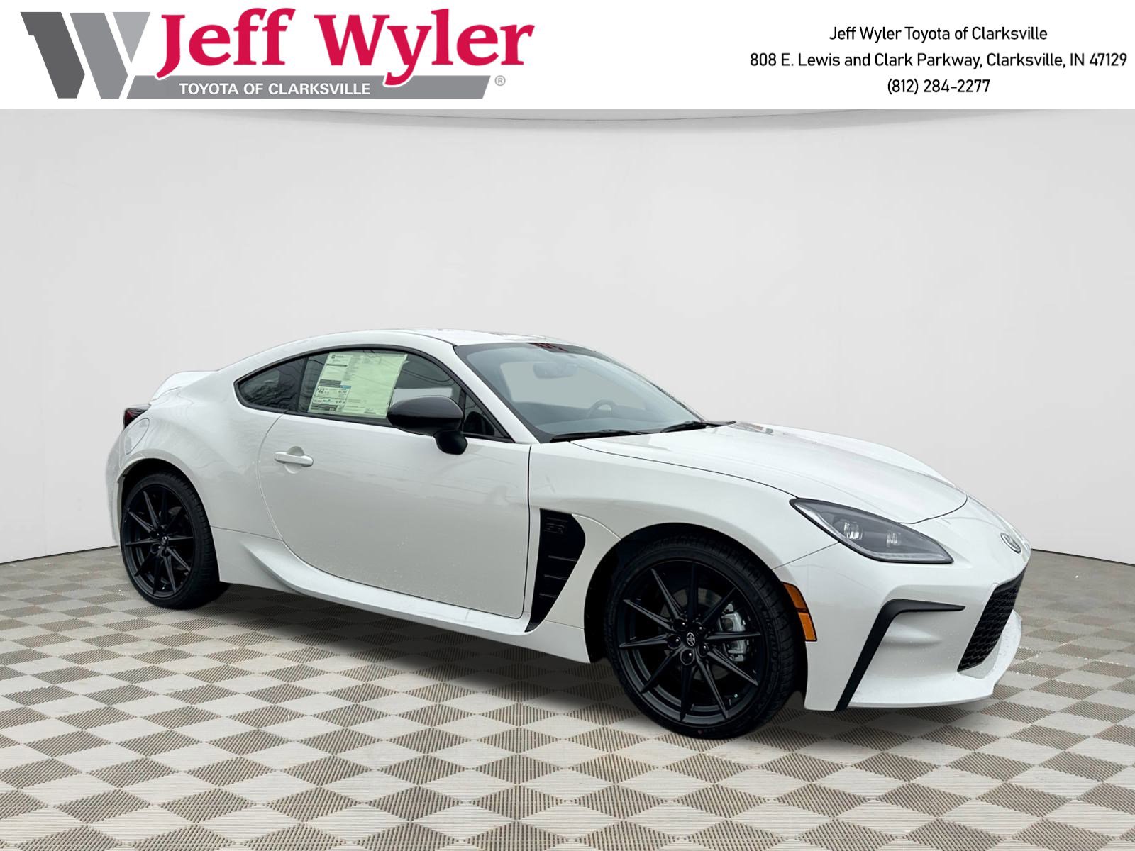 2026 Toyota GR86 Premium's photo