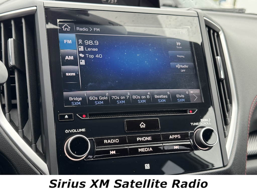 Used 2017 Subaru Impreza 2.0i Sport Sedan