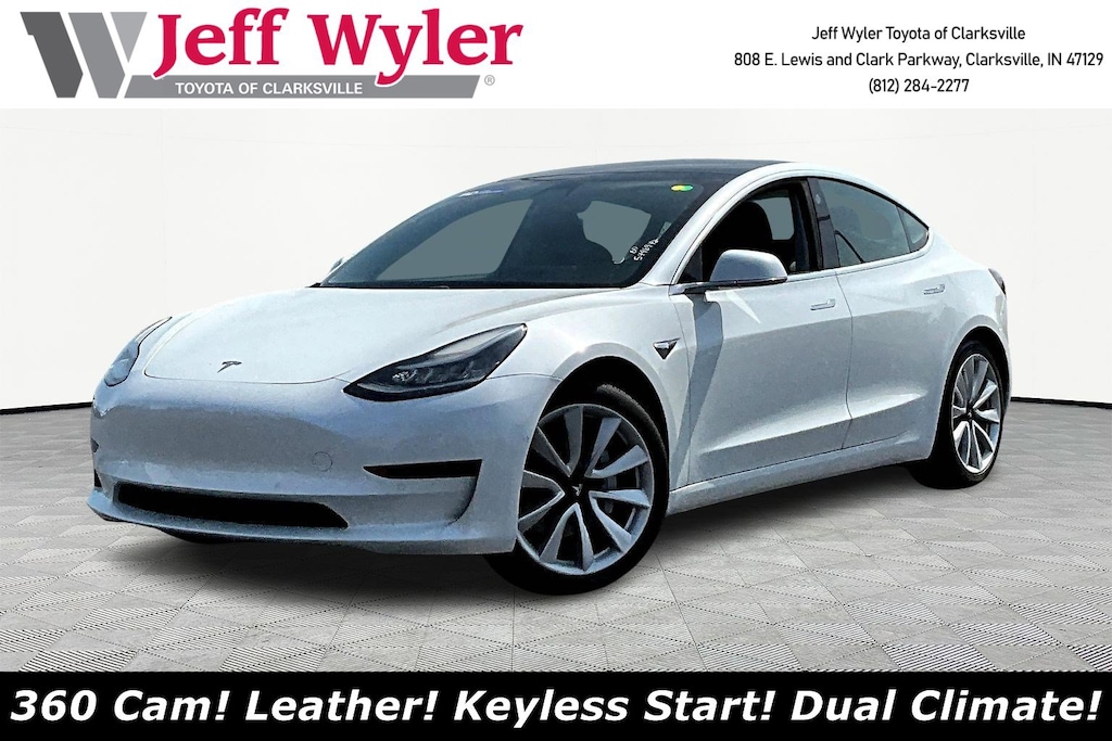 Used 2020 Tesla Model 3 Standard Range Plus Sedan