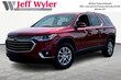  Chevrolet Traverse