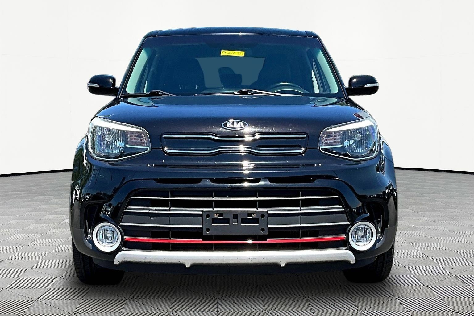 Used 2019 Kia Soul Base with VIN KNDJX3AA1K7680753 for sale in Clarksville, IN