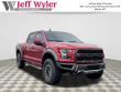 Used 2020 Ford F-150 Raptor Truck SuperCrew Cab
