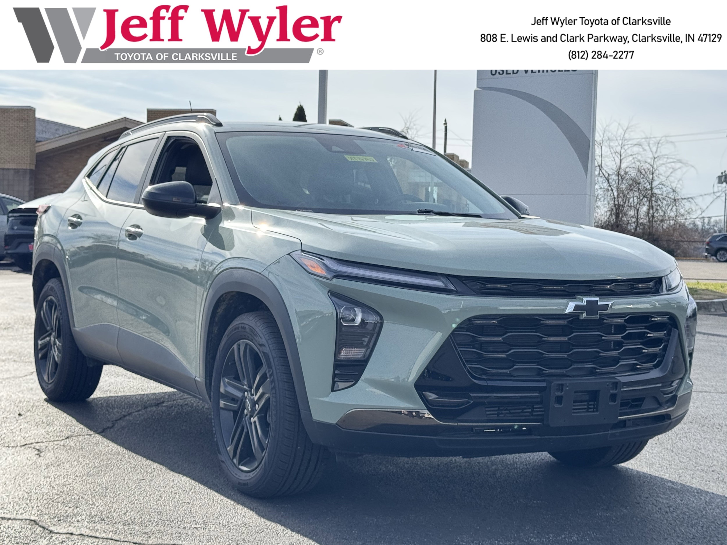 2025 Chevrolet Trax Activ's photo