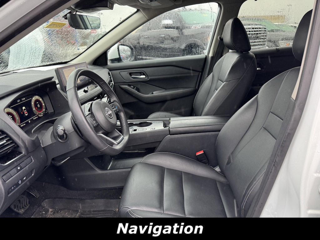 Used 2024 Nissan Rogue SL SUV