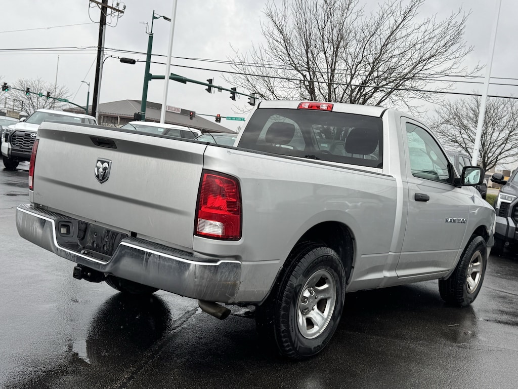 Used 2011 Ram 1500 ST Truck Regular Cab