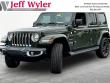 Used 2022 Jeep Wrangler Unlimited 4xe Sahara SUV