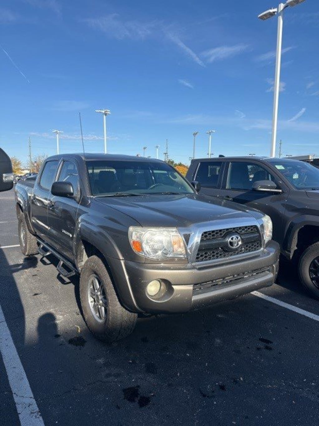 Used 2011 Toyota Tacoma PreRunner V6 Truck Double Cab