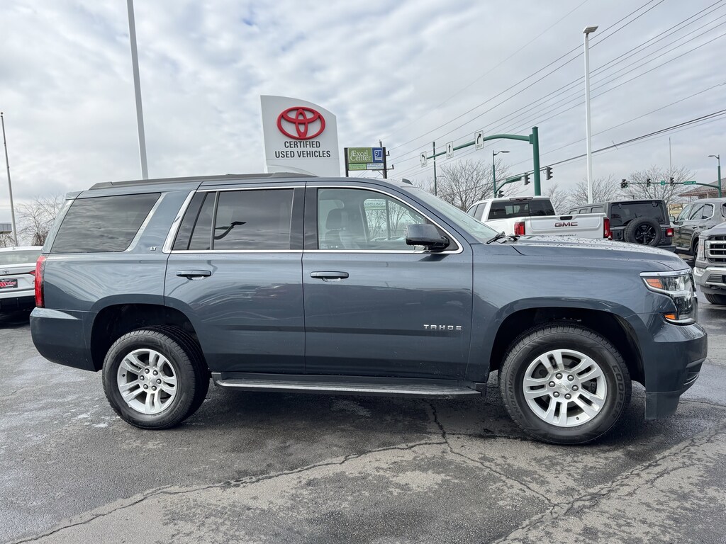 Used 2020 Chevrolet Tahoe LT SUV