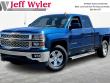 Used 2015 Chevrolet Silverado 1500 LT Truck Double Cab