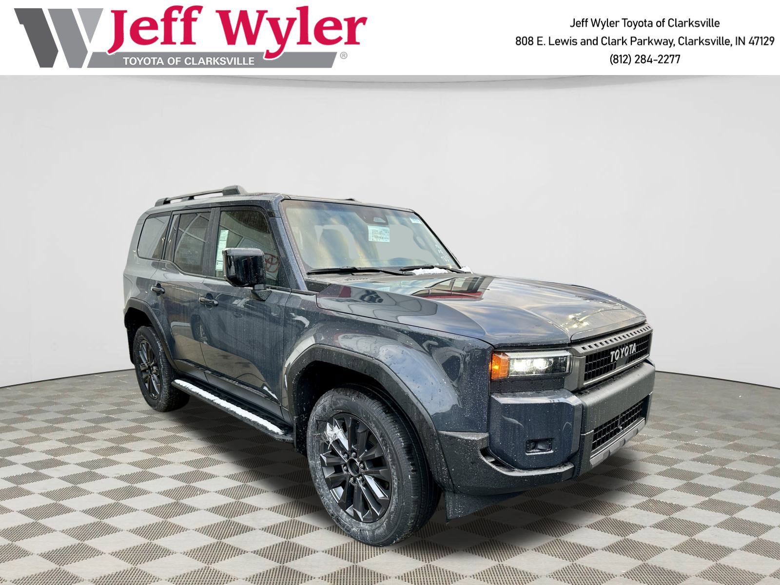 2026 Toyota Land Cruiser Land Cruiser 1958's photo