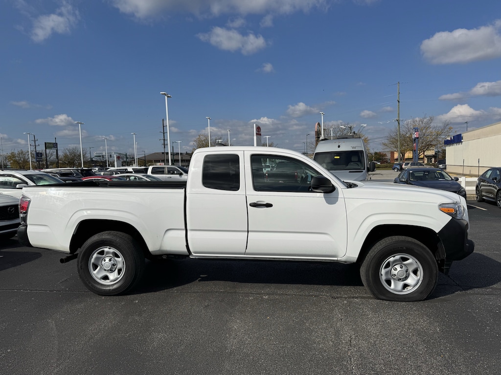 Used 2019 Toyota Tacoma  Truck Access Cab