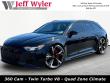 Used 2022 Audi RS 6 Avant 4.0T Wagon