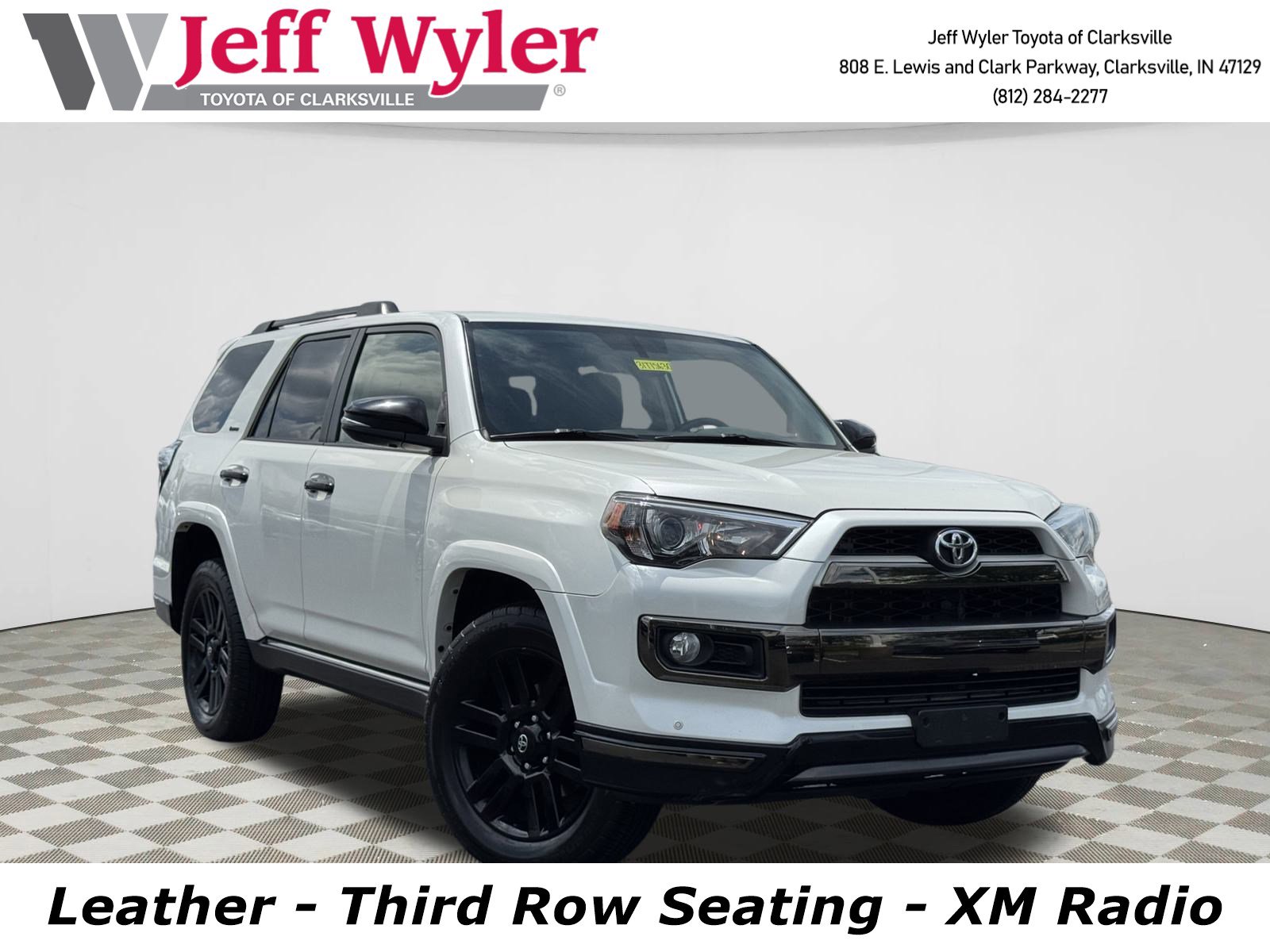 2019 Toyota 4Runner