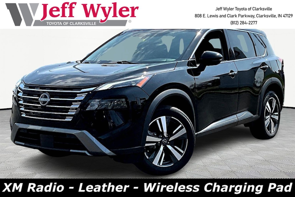 Used 2024 Nissan Rogue SL SUV