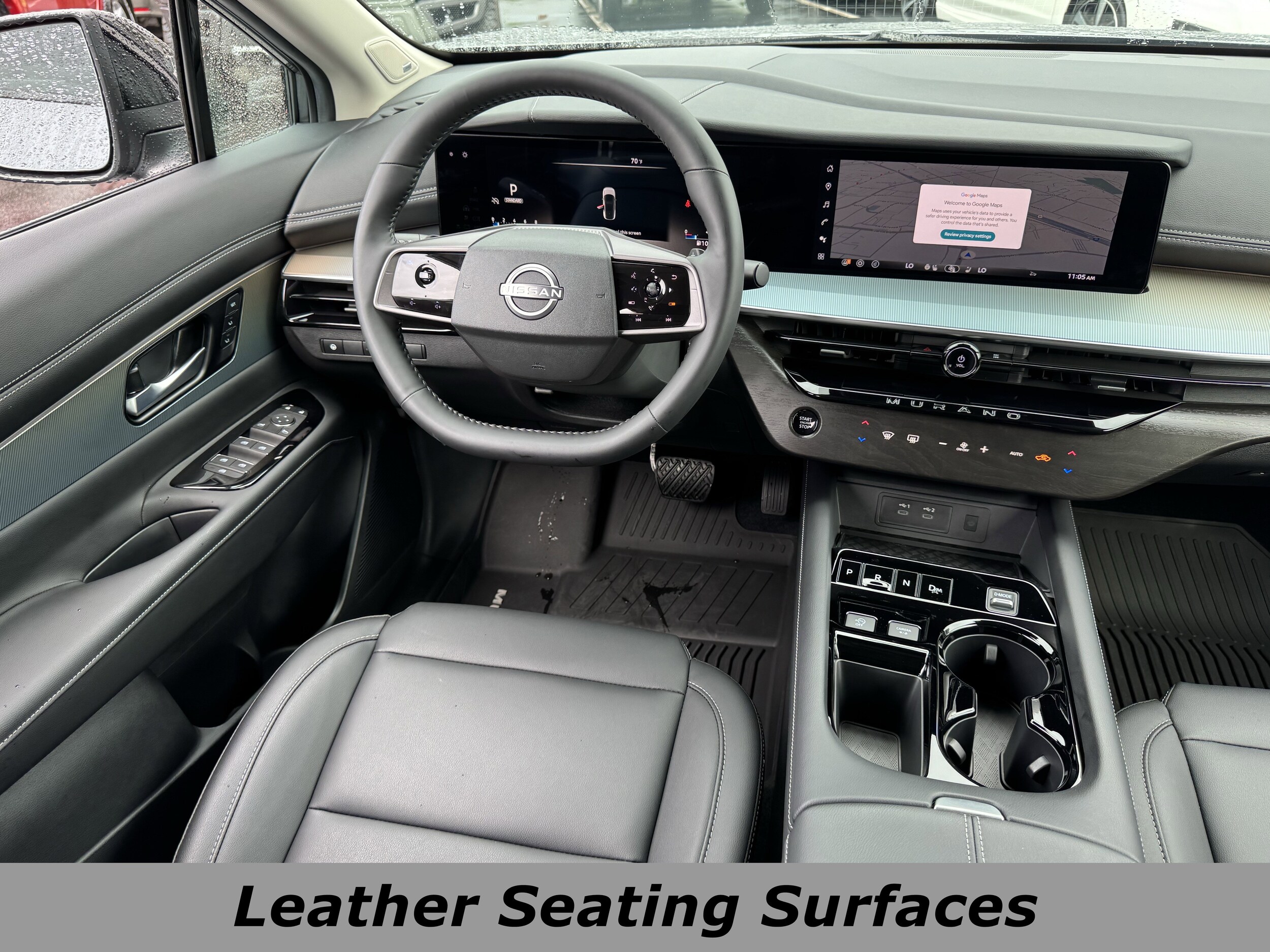 2025 Nissan Murano SL photo 4
