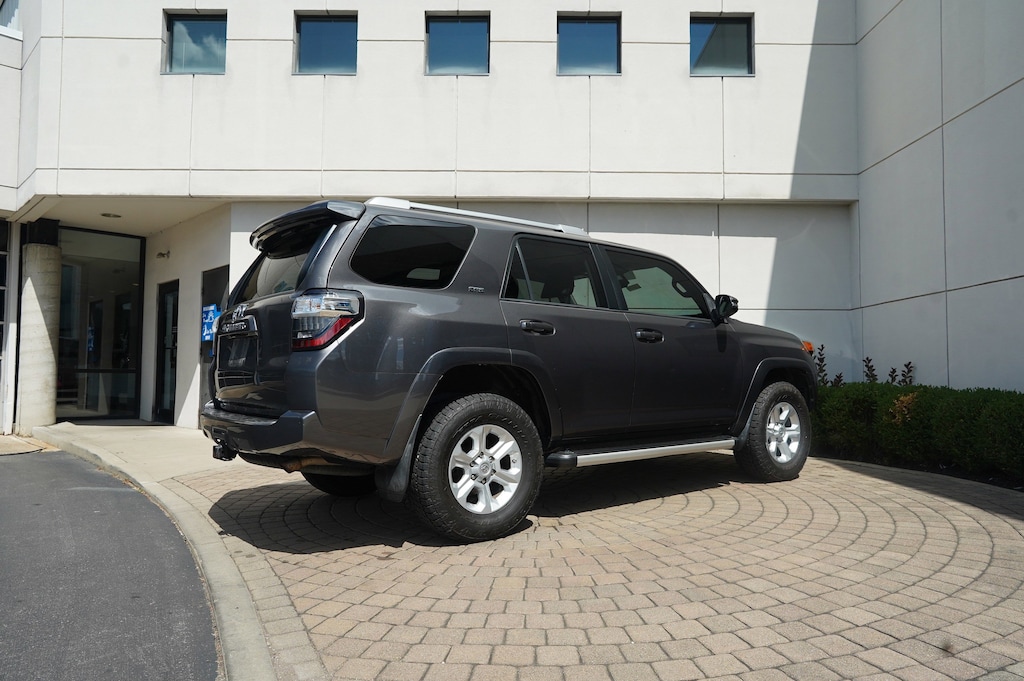 Used 2017 Toyota 4Runner SR5 Premium SUV