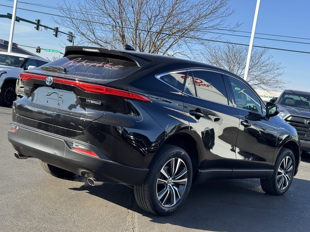 Used 2021 Toyota Venza LE SUV