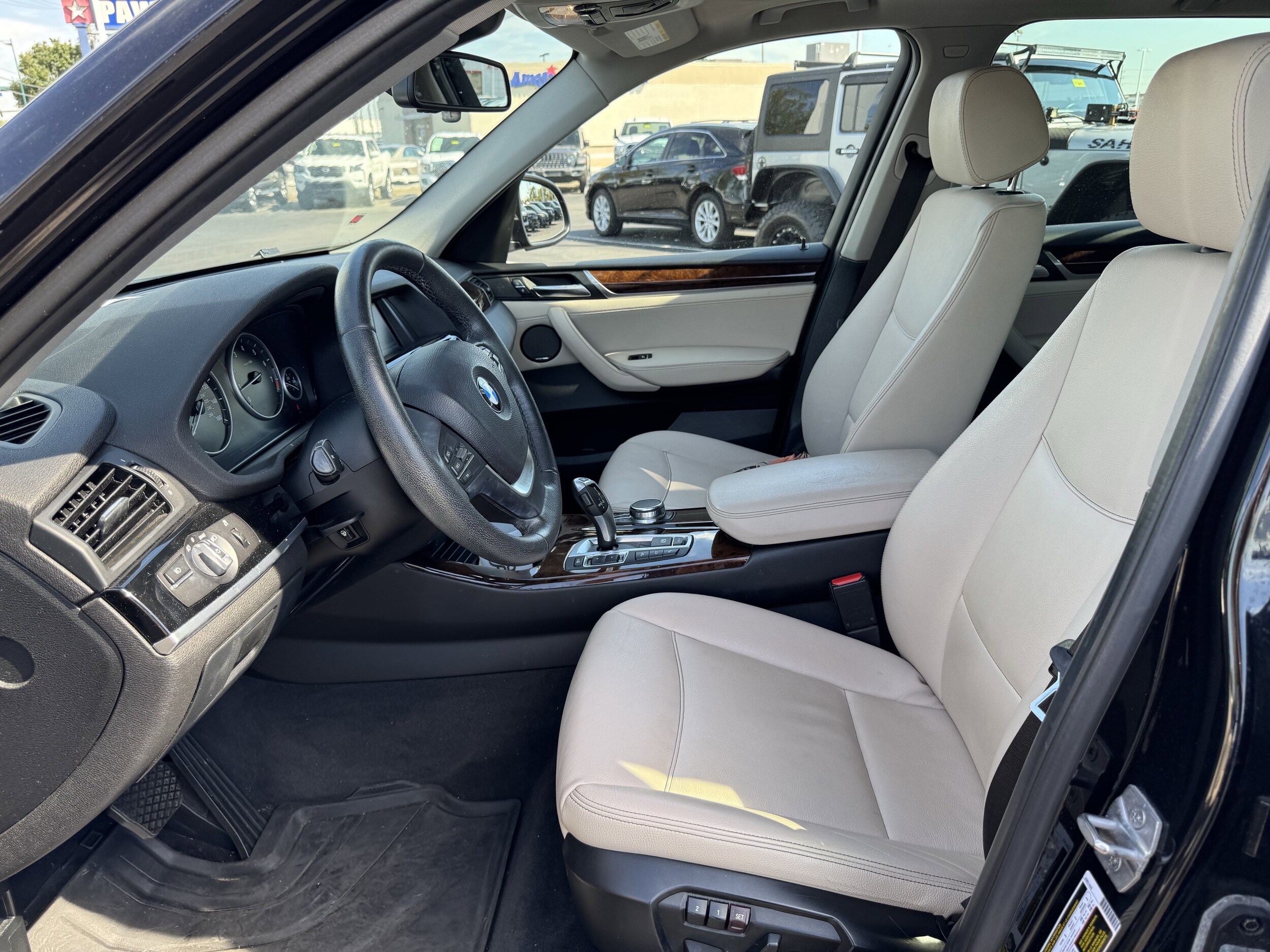 2017 Bmw X3 xDrive28i photo 4