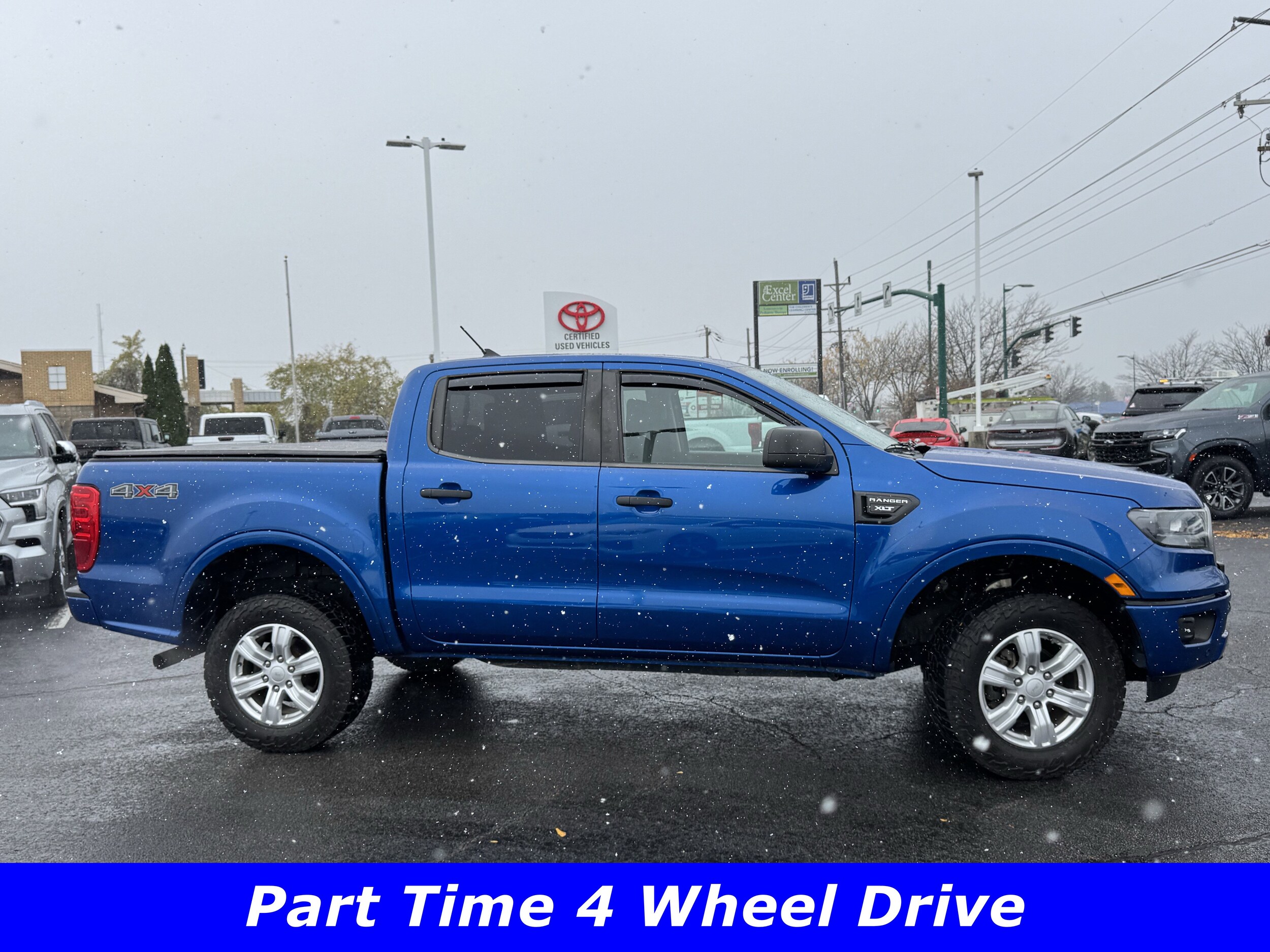 2019 Ford Ranger photo 2