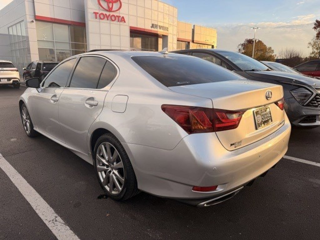 Used 2013 Lexus GS 350 Sedan