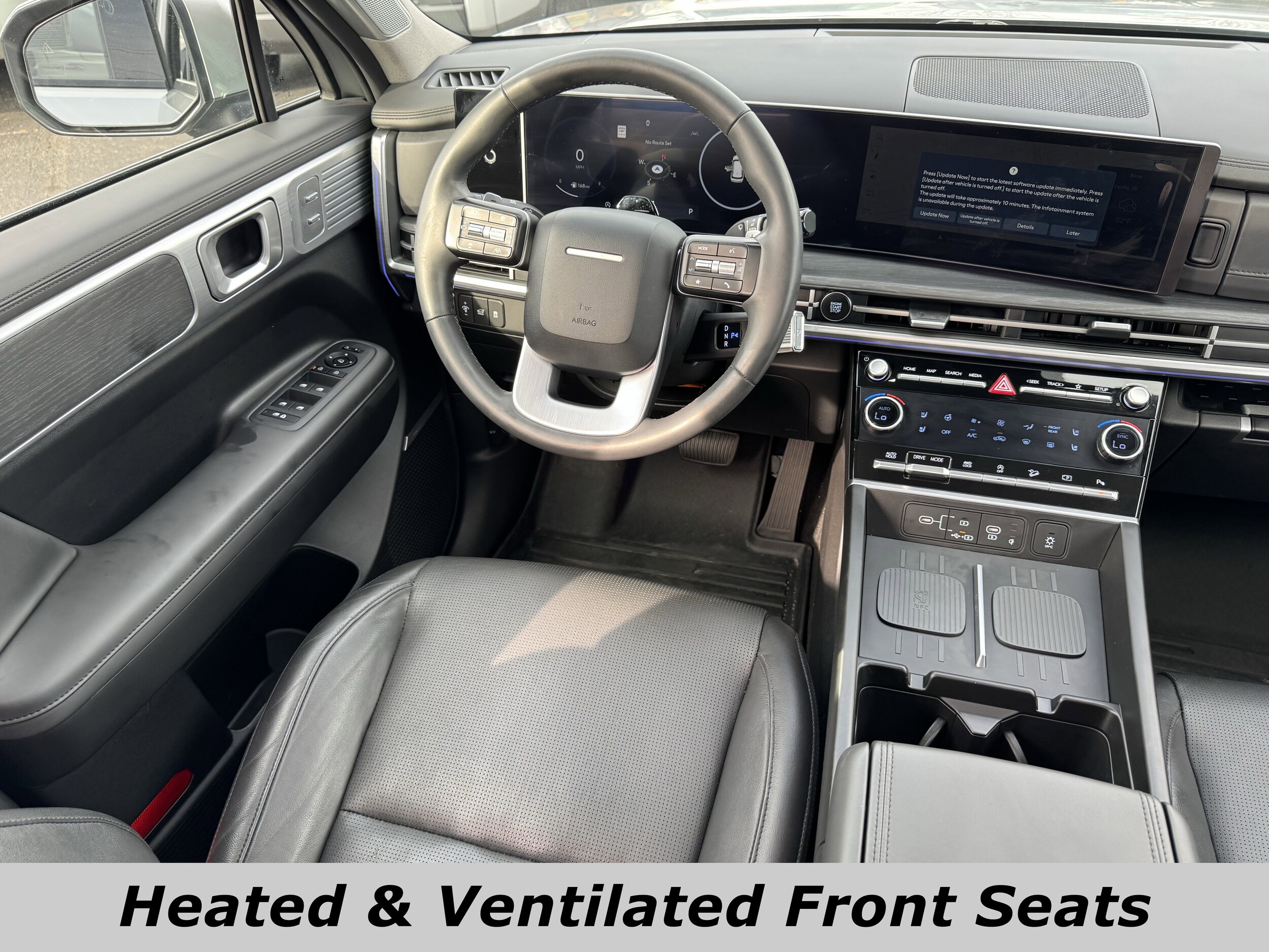 2024 Hyundai Santa Fe Limited photo 3