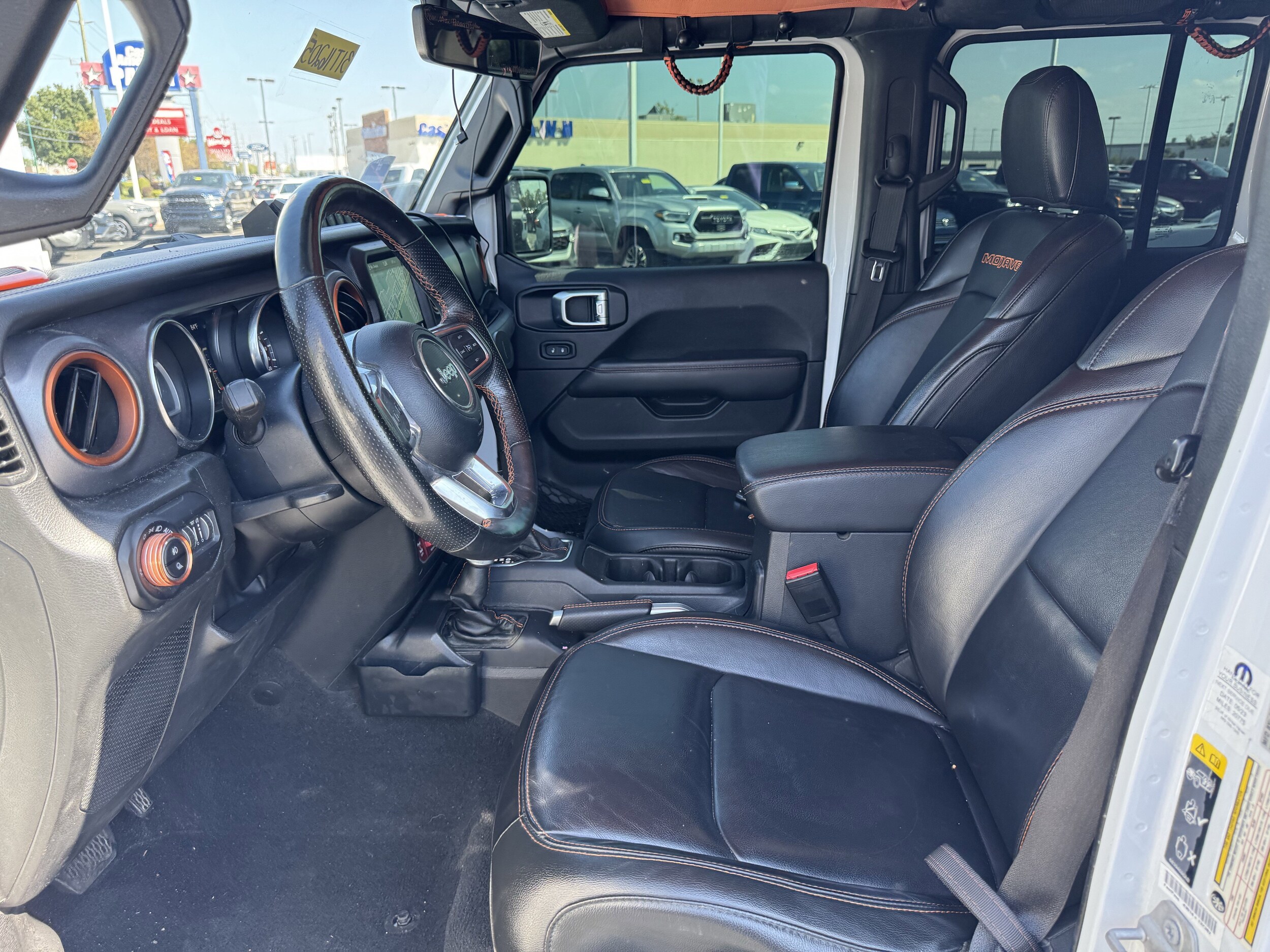 2022 Jeep Gladiator Mojave photo 4