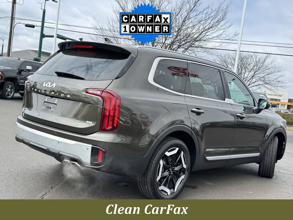 Used 2024 Kia Telluride S SUV