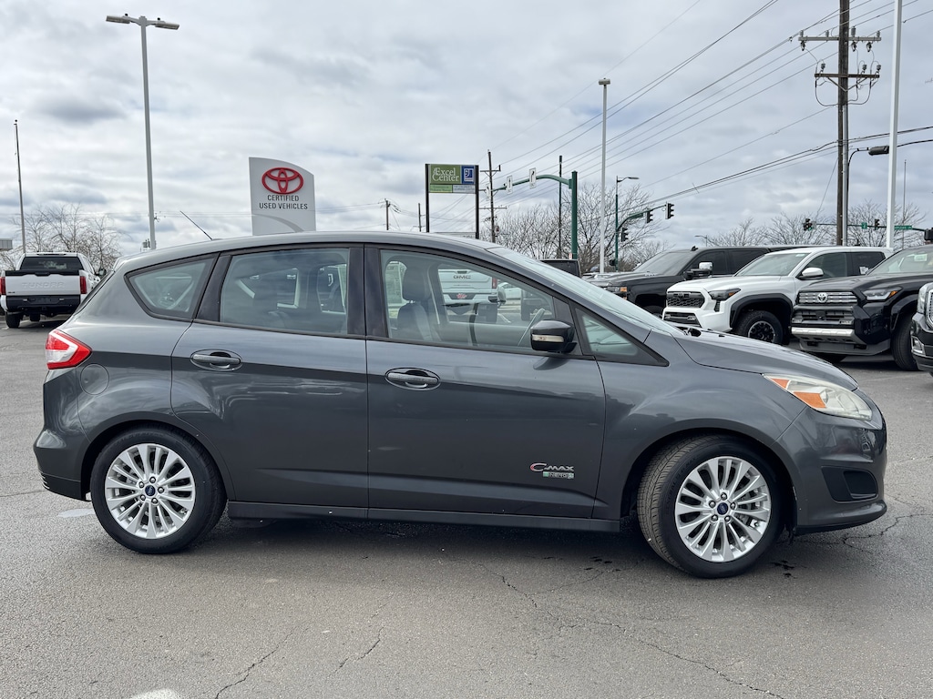 Used 2017 Ford C-Max Energi SE Hatchback