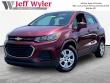Used 2017 Chevrolet Trax LS SUV