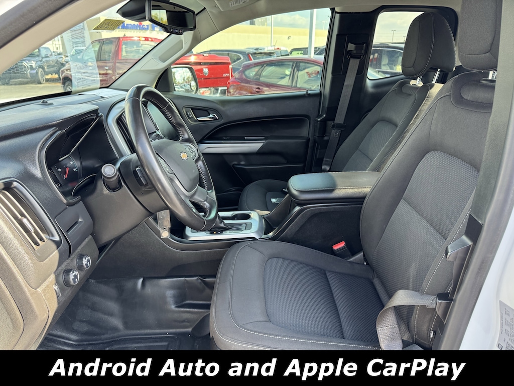 Used 2022 Chevrolet Colorado LT Truck Extended Cab