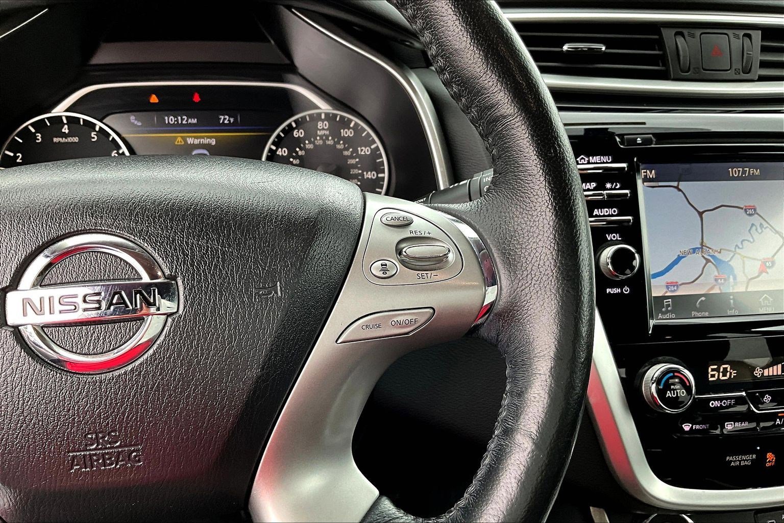 2018 Nissan Murano SL - Photo 13