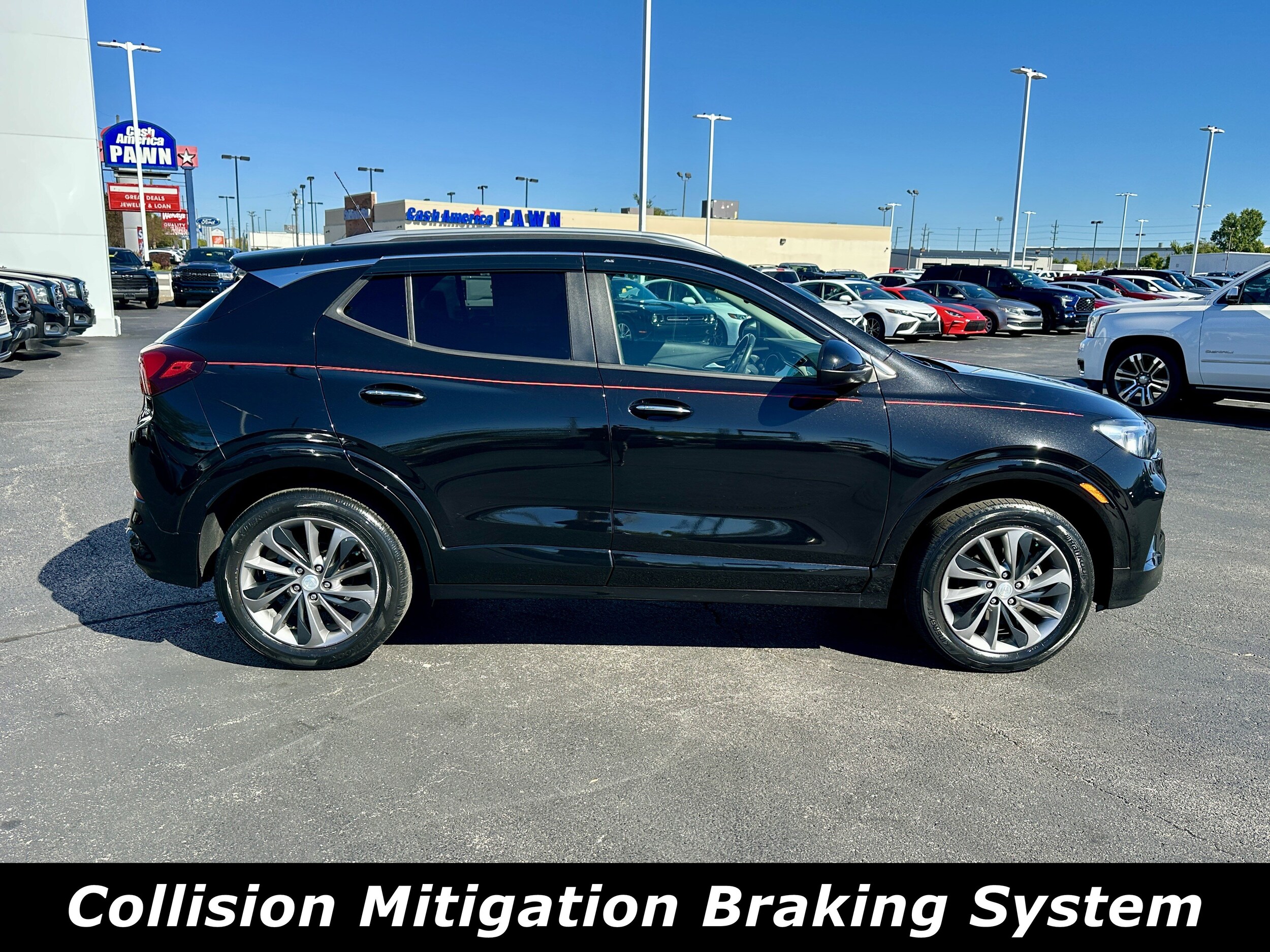 2020 Buick Encore GX Select photo 2