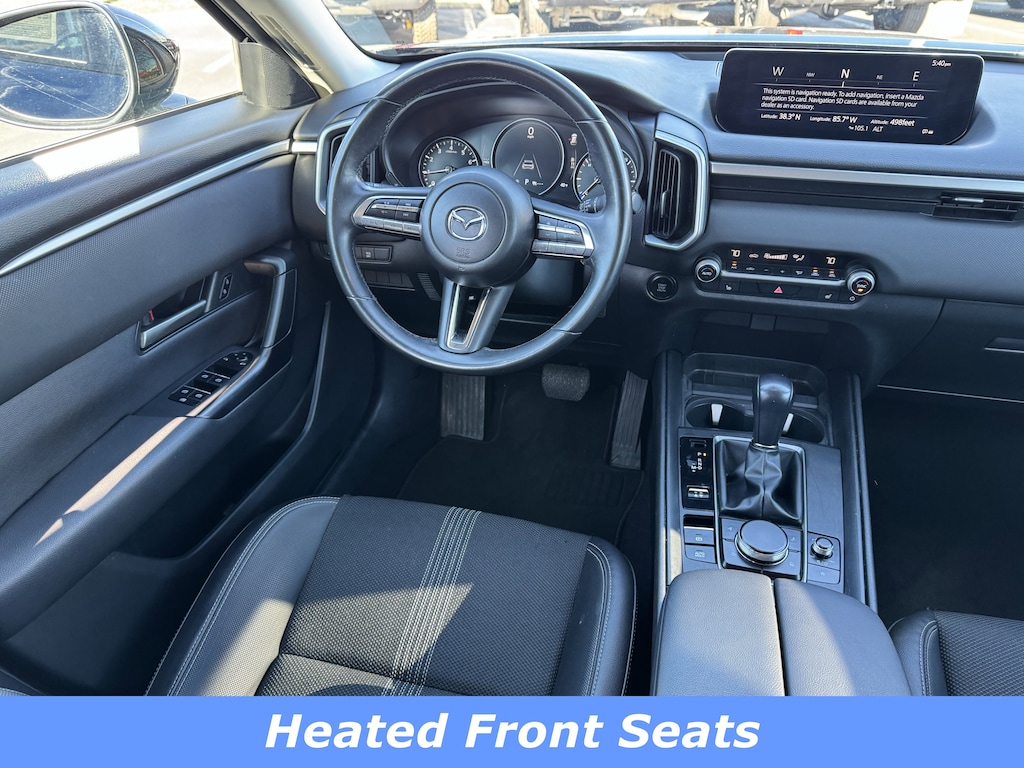 Used 2024 Mazda CX-50 2.5 S Preferred Package SUV