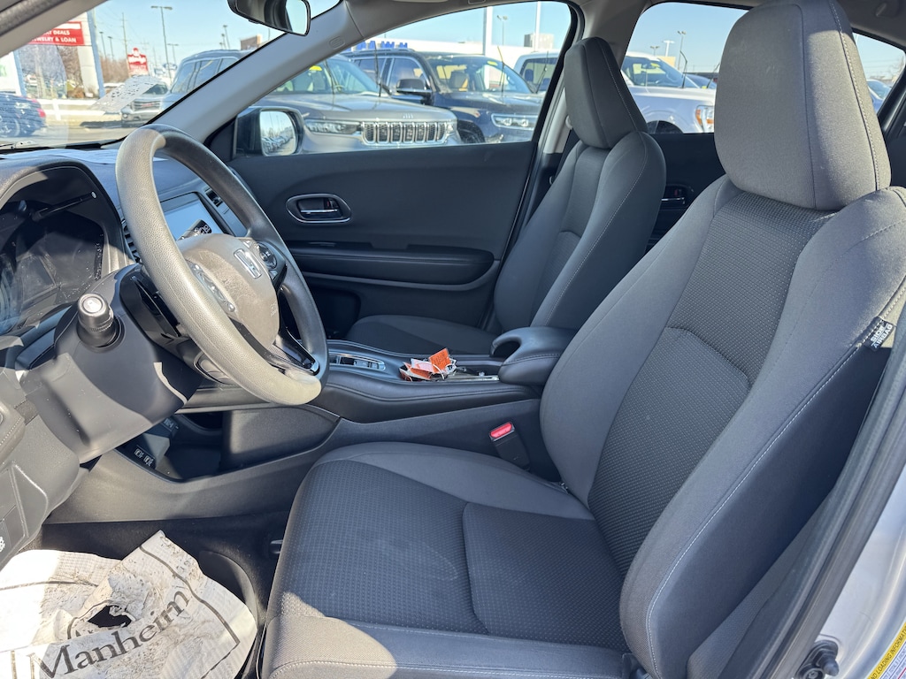 Used 2022 Honda HR-V EX 2WD SUV