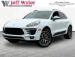 Used 2018 Porsche Macan S SUV