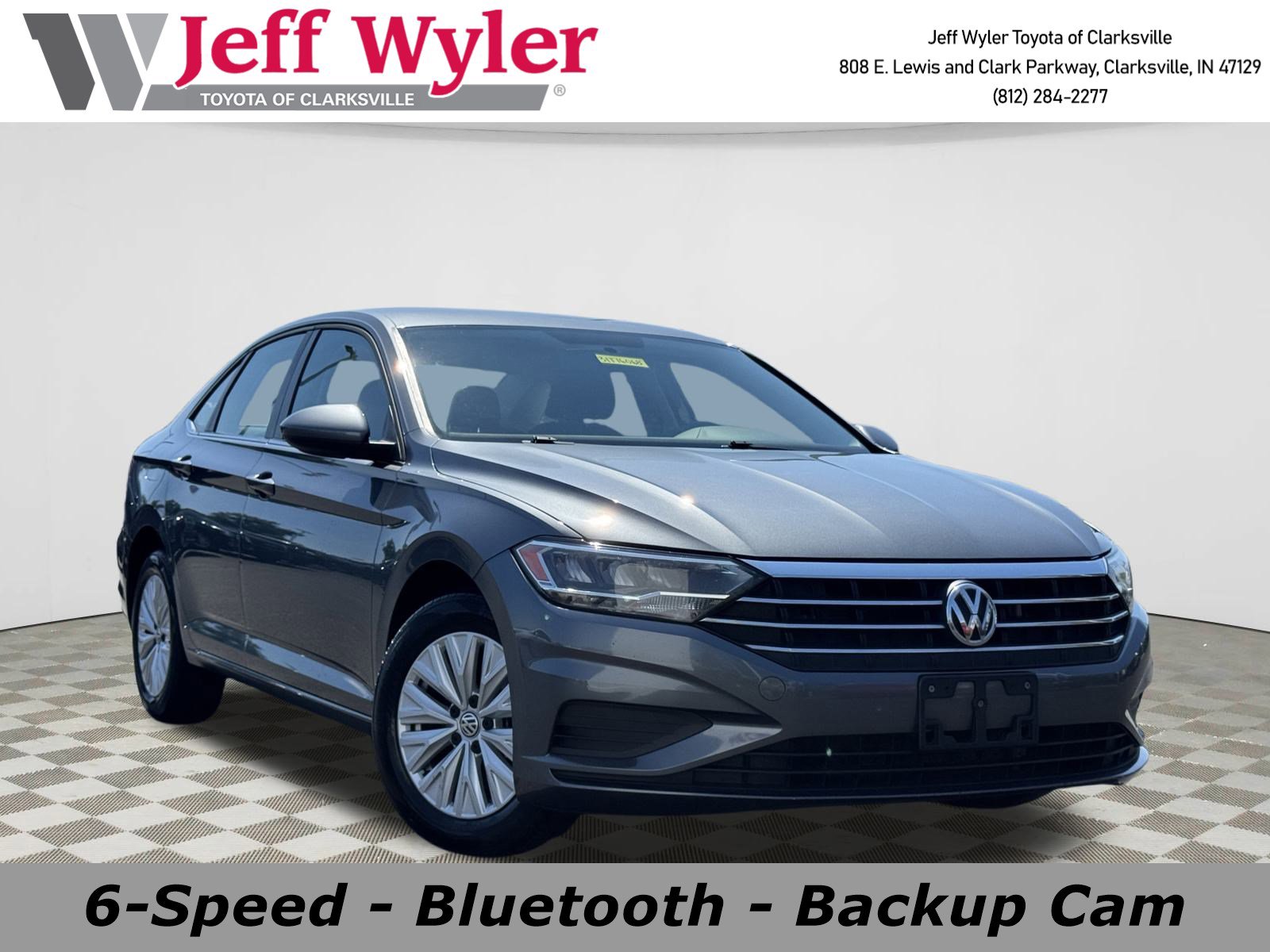 2019 Volkswagen Jetta
