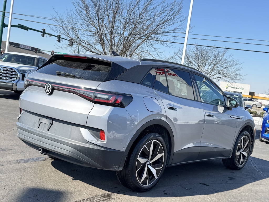 Used 2024 Volkswagen ID.4 Pro S SUV
