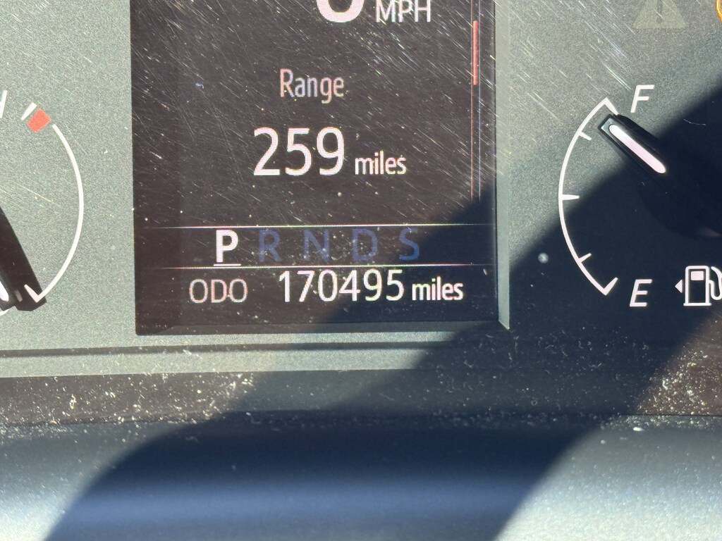 Used 2018 Toyota Sequoia Limited SUV