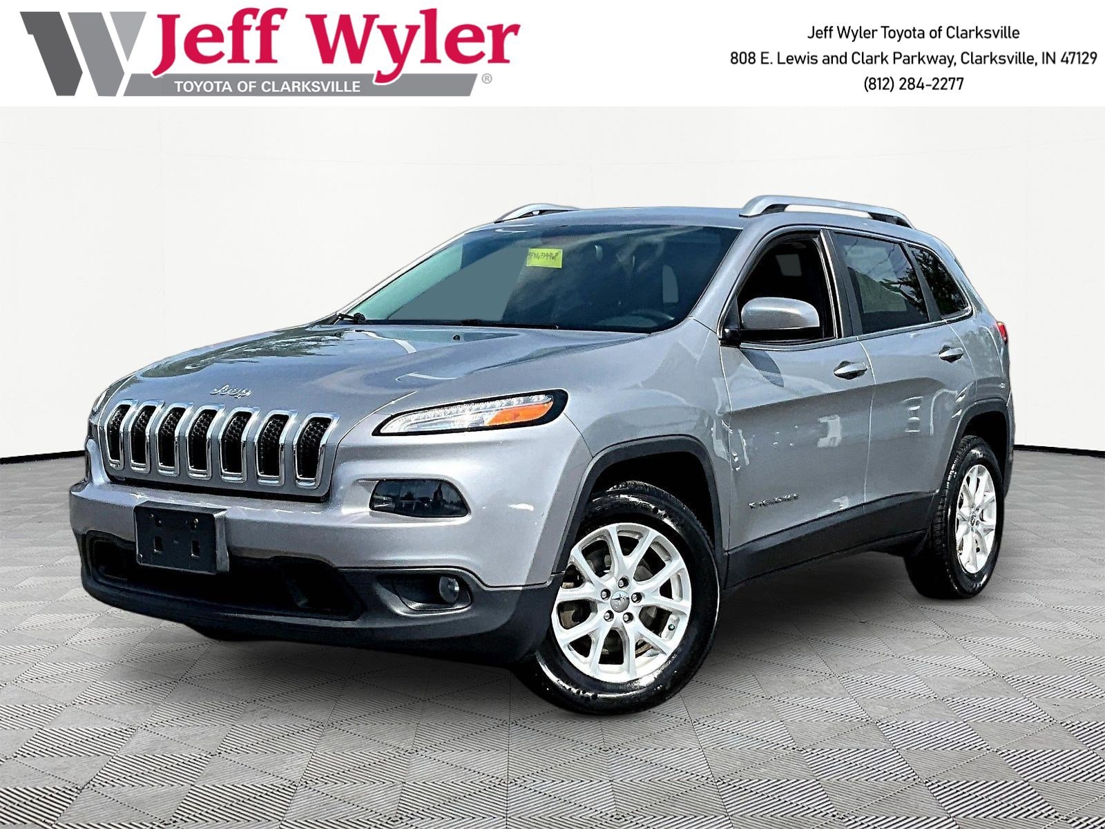 2015 Jeep Cherokee Latitude 4X4's photo