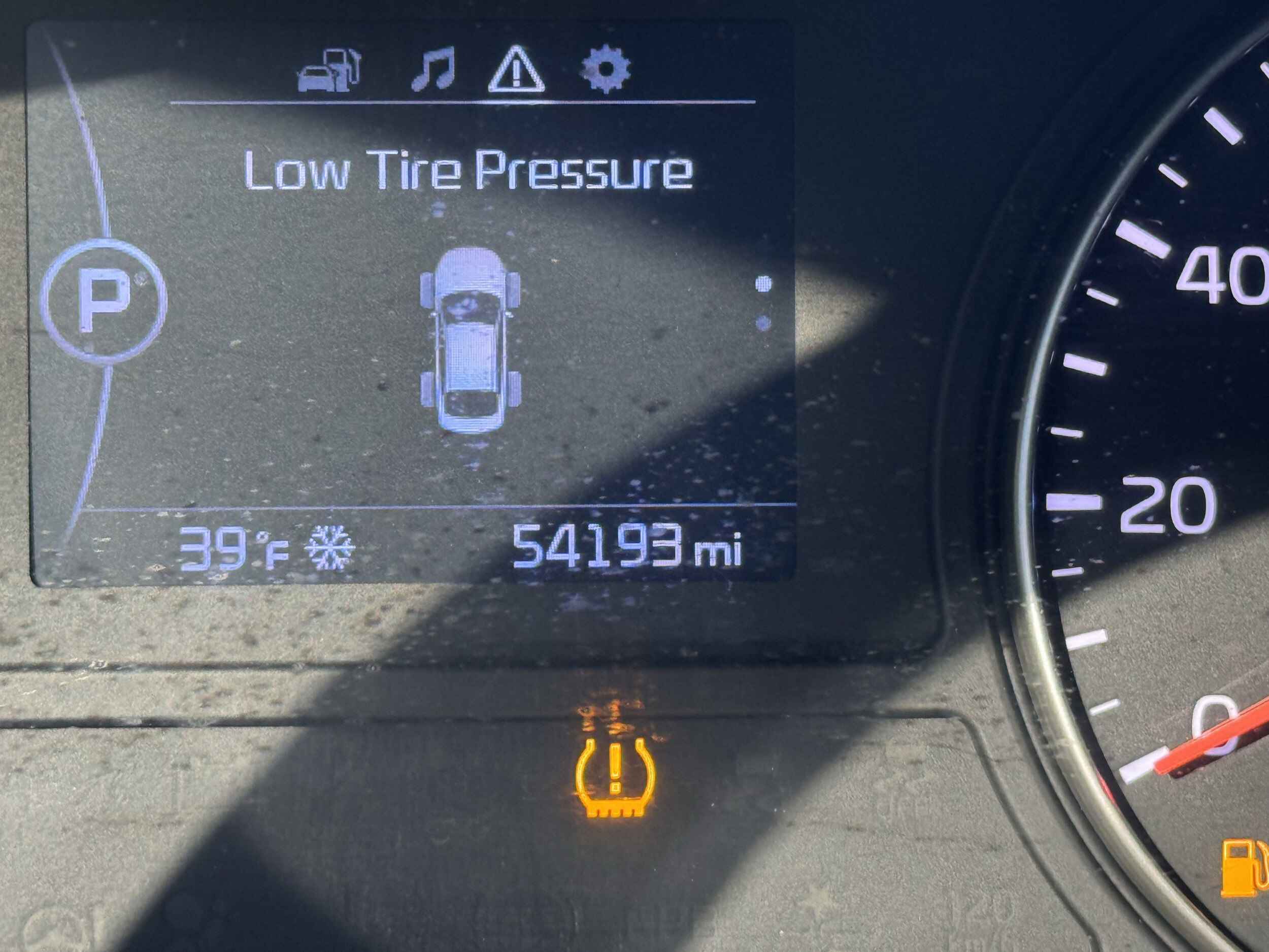 2018 Kia Optima S photo 4