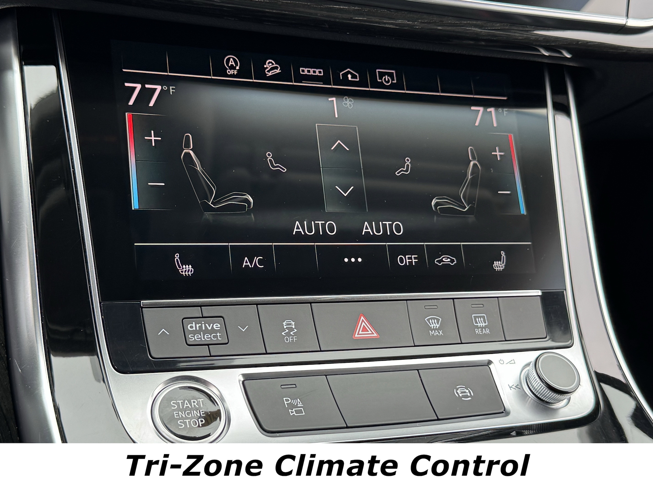 2022 Audi Q7 Premium Plus - Photo 9